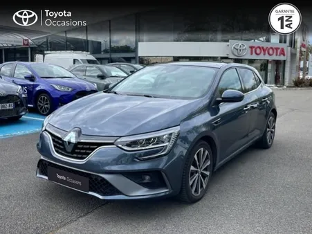 Renault Megane 1.3 TCe 160ch RS Line EDC