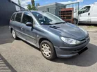 PEUGEOT 206 SW 1.4 HDi Trendy