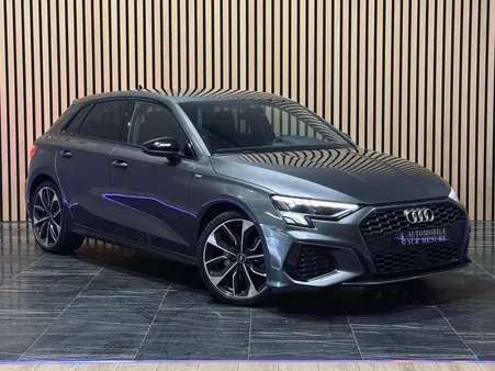 AUDI A3 SPORTBACK 1.5 35 TFSI 150 8Y S line SPORTBACK ETAT NEUF RIEN A PREVOIR SUPERBE CONFIGURATION
