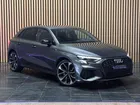 AUDI A3 SPORTBACK 1.5 35 TFSI 150 8Y S line SPORTBACK ETAT NEUF RIEN A PREVOIR SUPERBE CONFIGURATION