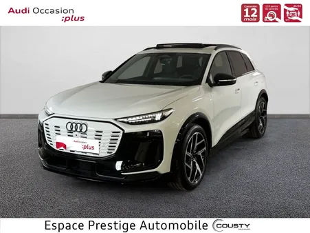 AUDI Q6 e-tron 306 ch 100 kWh performance S line