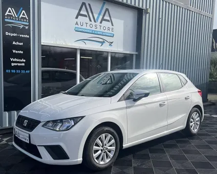Seat Ibiza V 1.0 EcoTSI 110ch Start/Stop Style DSG7