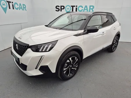 PEUGEOT 2008 PureTech 130 S&S EAT8 GT