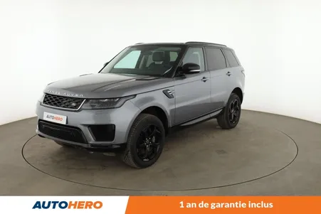 Land Rover Range Rover Sport P400e PHEV HSE Auto 405 ch