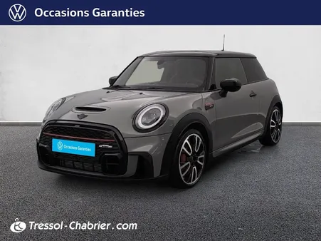 MINI Hatch 3 Portes John Cooper Works 231 ch BVA8 Finition JCW Ultimate