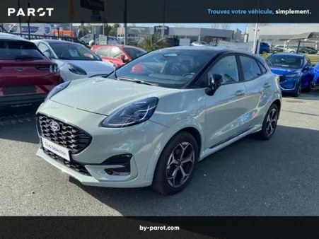 Ford Puma 1.0 EcoBoost Hybrid 125ch ST-Line S&S