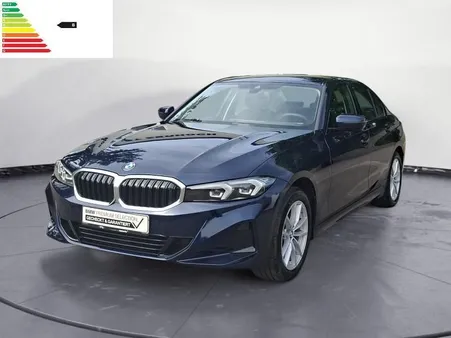 BMW Série 3 318 i Aut. Limousine Navi Bluetooth PDC Klima