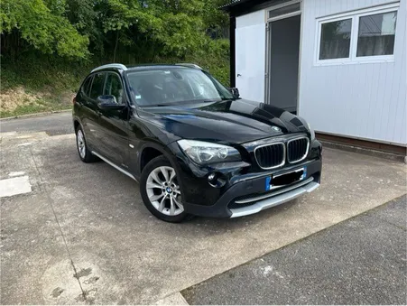BMW X1 SDrive 18d 2.0D 143 cv / E84 Phase 1