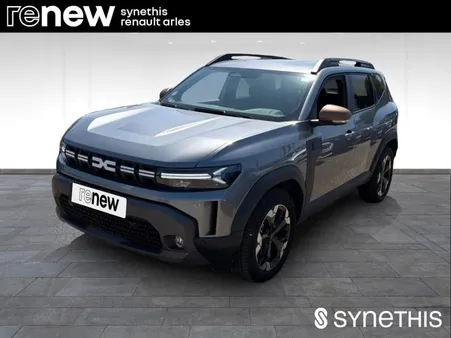 Dacia Duster Hybrid 140 Extreme