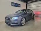 Audi A3 CABRIOLET S line 2.0 TDi 150cv - SUIVI COMPLET/SIEGES CHAUFFANT/REGULATEUR DE VITESSE