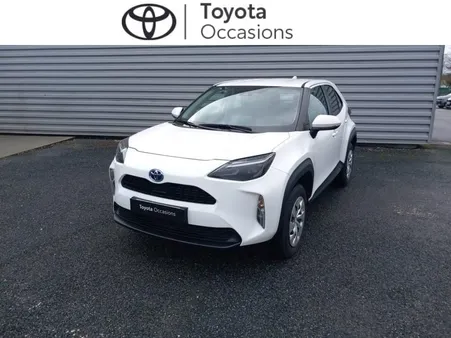 Toyota Yaris Cross 116h Dynamic MY22