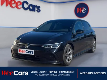 Volkswagen golf 1.5 e-tsi 150 r-line dsg