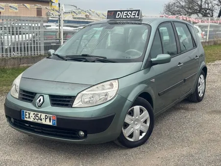 Renault Scenic 1.9 dCi