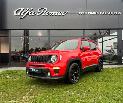 Jeep Renegade 1.0 GSE 120CV Brooklyn Edition BVM6