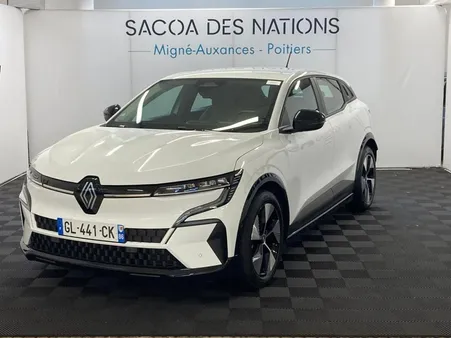 Renault Mégane E-TECH EV40 130ch standard charge Equilibre