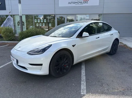 TESLA Model 3 462CH long range extension de garantie 2029