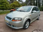 Chevrolet essence