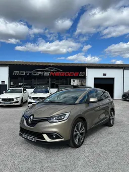 Renault scenic 1.6 dci 160ch energy 7 places boite auto