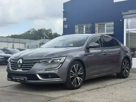 RENAULT TALISMAN 1.6 Energy dCi - 160 - BV EDC BERLINE Initiale Paris