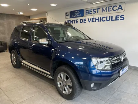 Dacia DUSTER 1.2 TCE 125CH CONFORT 4X4