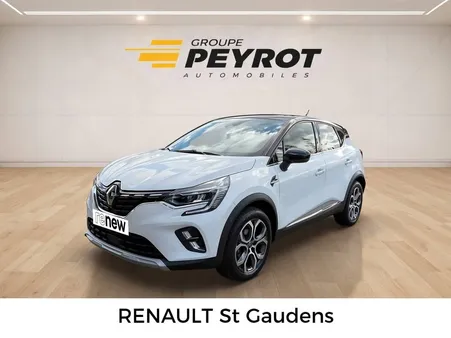 RENAULT Captur TCe 100 Intens