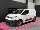 CITROEN BERLINGO Taille M BlueHDi 100 SS BVM6 / TVA RECUPERBALE