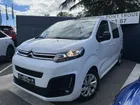 Citroen JUMPY FG M 2.0 BLUEHDI 145CH S&S CABINE APPROFONDIE FIXE DRIVER