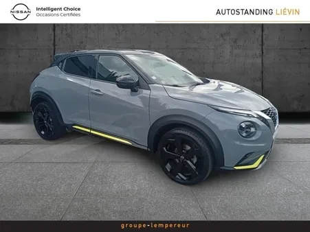 Nissan Juke 1.0 DIG-T 114ch Kiiro