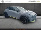 Nissan Juke 1.0 DIG-T 114ch Kiiro