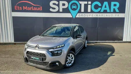 CITROEN C3 BlueHDi 100 BVM6 You