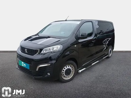 Peugeot Expert FOURGON FGN TOLE STANDARD BLUEHDI 180 S&S EAT6 PREMIUM PACK