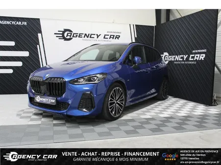 BMW SERIE 2 220i Active Tourer - BVR Palettes ACTIVE TOURER U06 M Sport - TOIT OUVRANT