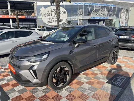 Renault Captur ECO-G 100 BV6 TECHNO GPS Caméra JA 18" Hifi