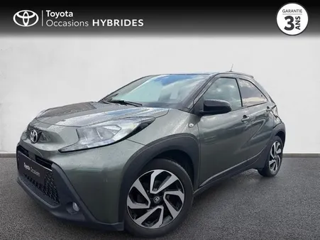Toyota Aygo X 1.0 VVT-i 72ch Design MY23