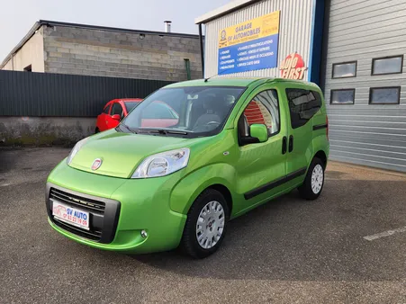 Fiat Qubo 1.3 MULTIJET 16V 75CH/ BOITE AUTOMATAUTOMATIQUE