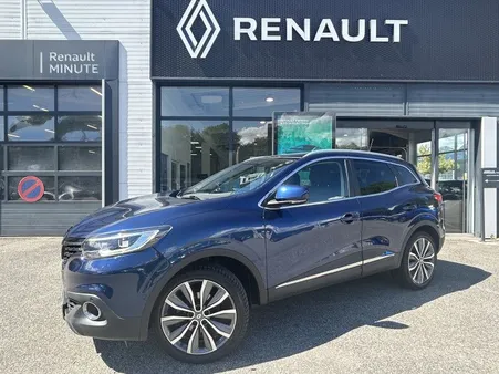Renault KADJAR 1.5 DCI 110CH ENERGY INTENS ECO² / DISTRIBUTION OK 2024