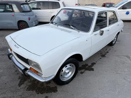 Peugeot 504 GL – 1969 – Bon état général – Véhicule de collection