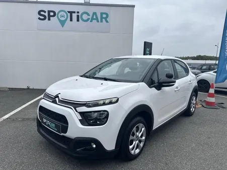 Citroen C3 1.5 BlueHDi 100 S&S FEEL
