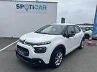 Citroen C3 1.5 BlueHDi 100 S&S FEEL