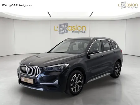 BMW X1 sDrive 18i 140 ch DKG7 Sport