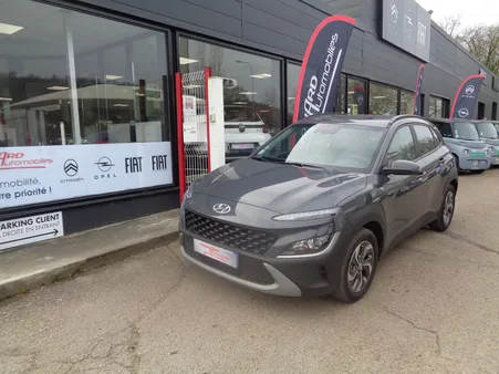 Hyundai kona 1.6 gdi 141 hybrid business dct-6
