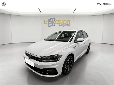 VOLKSWAGEN Polo 1.6 TDI 95 S&S DSG7 R-Line