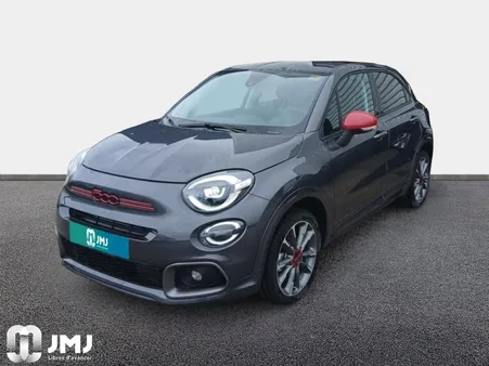 Fiat 500X MY23 1.5 FireFly 130 ch S/S DCT7 Hybrid (RED)