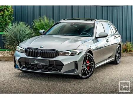 BMW SERIE 3 Touring (G21) 330dA 286ch M Sport - Full options