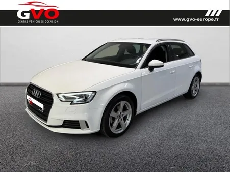 Audi A3 Sportback 2.0 TDI 150ch FAP Advanced S tronic 6