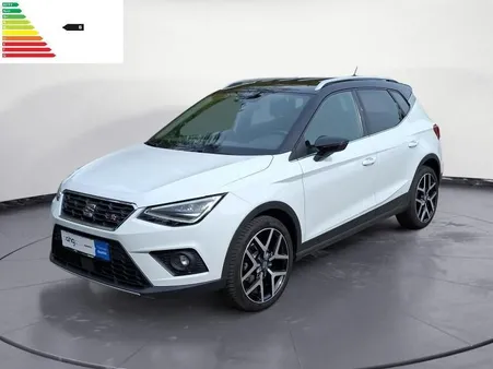 Seat Arona 1.0 EcoTSI Start&Stop FR Bluetooth PDC Kurvenlicht Klima