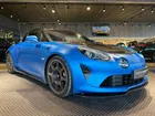 Alpine A110 R 300ch – 2024 – 767 km – Bleu Racing – État neuf