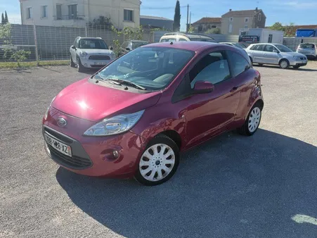 Ford KA 1.3 TDCI 75