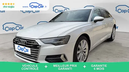 Audi A6 Avant V 40 TDI 204 Mild Hybrid Quattro S-Tronic 7 Business Executive