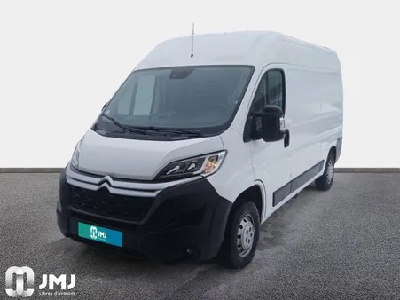 Citroën Jumper FOURGON TOLE 35 L2H2 BLUEHDi 140 S&S BVM6 DRIVER